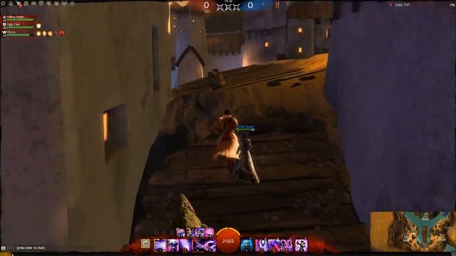 Let's Play Guild Wars 2 - PVP Combat! - Episode 10 смотреть онлайн