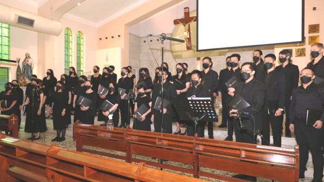 Diffusa Est Gratia - Giovanni Maria Nanino смотреть онлайн