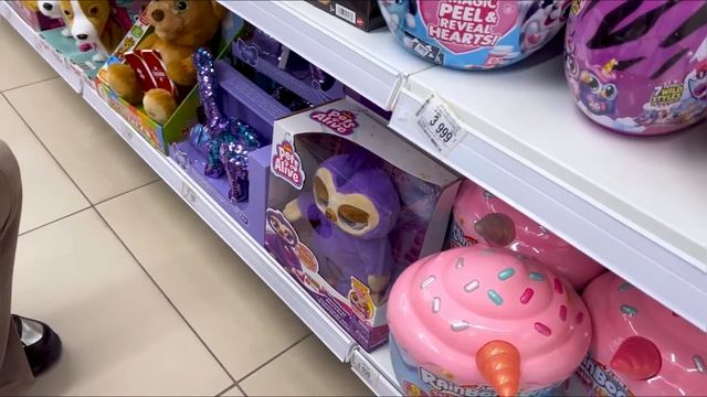 ПОКУПАЮ ВСЕ что выберет ДОЧКА! Купили Милене ПИТОМЦА! Мой бюджет не ограничен смотреть онлайн