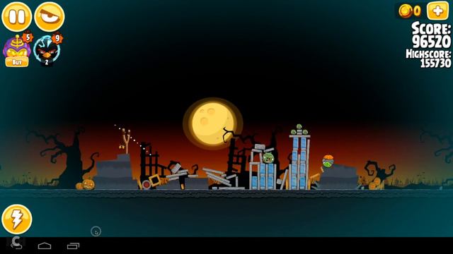 Angry Birds Seasons The Pig Days Level 2 2 156660 смотреть онлайн