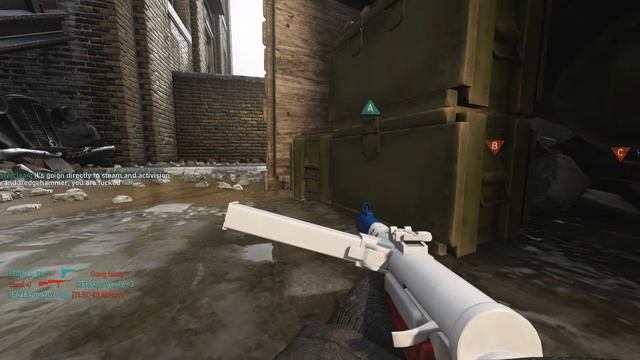 Call of Duty WWII 2018 07 17 18 03 15 06 смотреть онлайн