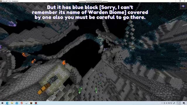 Many DUNGEONS in 1.19.3 [Minecraft Short Video] смотреть онлайн