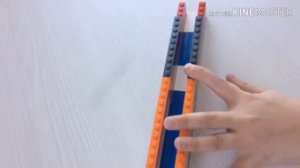 КАК СДЕЛАТЬ АВТОМАТ ИЗ ЛЕГО( БЕЗ ДЕТАЛЕЙ ЛЕГО-ТЕХНИК)?