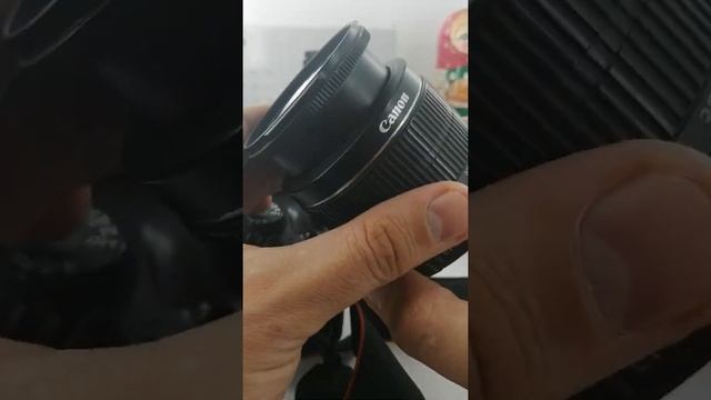 Видеообзор Canon 1100D #173063133236 смотреть онлайн