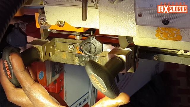 How Duplicate Key for Bike is made? | Factory Explorer смотреть онлайн