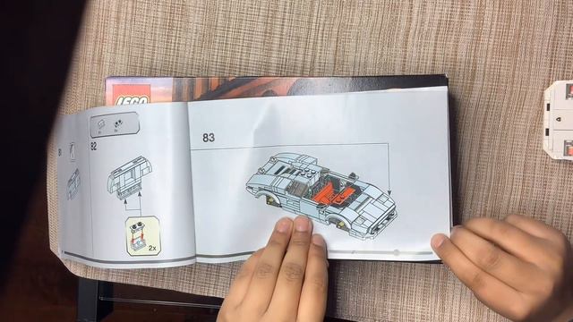 Reviewing Lego Lamborghini Countach смотреть онлайн