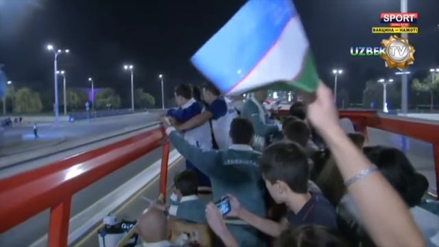 Чемпионларга 200 минг доллар, 3 хонали уй ва Tahoe топширилди смотреть онлайн