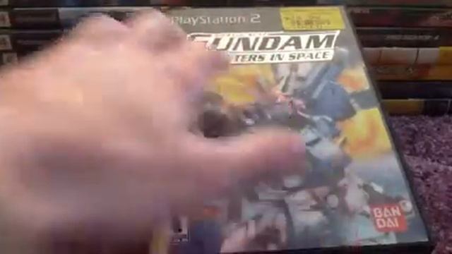 Gundam Encounters in Space Review (ps2) смотреть онлайн