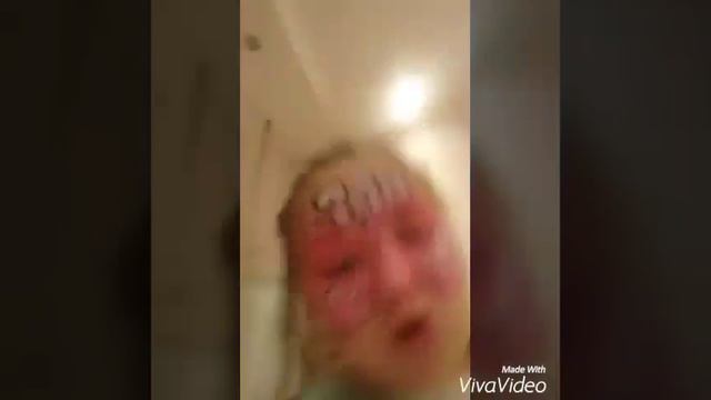 аквагрим инопланетянина на 1апреля