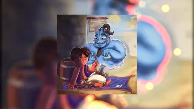 MARKER Аладин (2019)