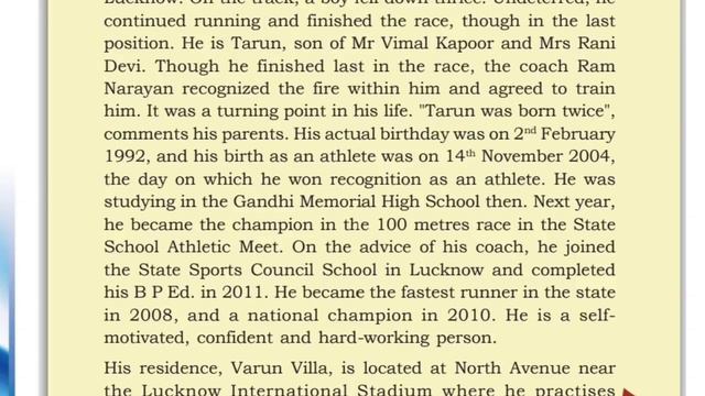 9th english |curriculum vitae|Resume |The race |Nisha Punjabi| Aspire to win |DailyEnglish classroo смотреть онлайн