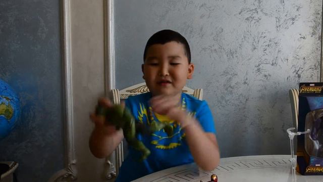 Marvel SHOW / Обзор игрушек MARVEL / Новая рубрика