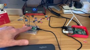 Raspberry Pi Pico Basic Starter Kit.
