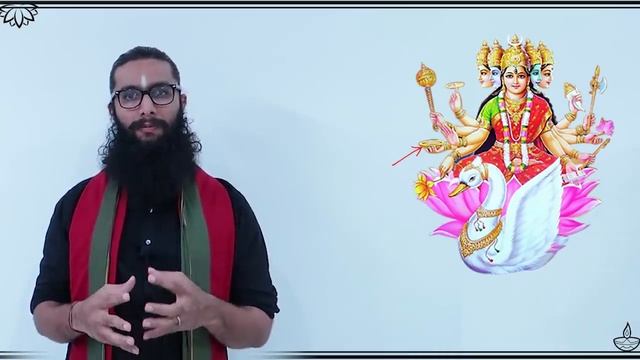 Mantra, Yantra and Murti of Devi Gayatri - Symbolisms of Gayatri Mantra смотреть онлайн