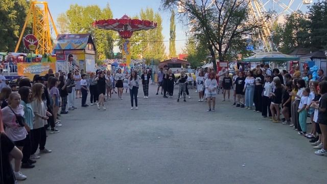 kpop random dance | 05.08.22 | STERLITAMAK смотреть онлайн