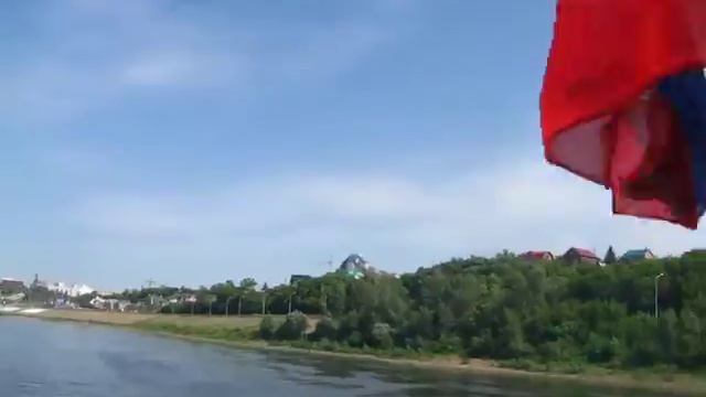 Уфа экскурсия на теплоходе по река Белая