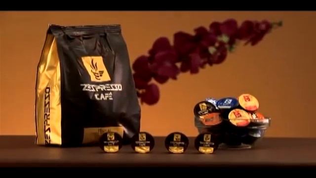 Zespresso Cafe смотреть онлайн