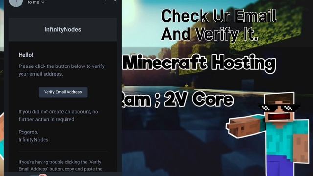 Free 24/7 Minecraft Hosting || 3Gb Ram || 2v Core смотреть онлайн