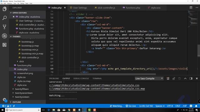 Mau Tau Cara Ngerjain Project Wordpress 3,5 Juta? смотреть онлайн