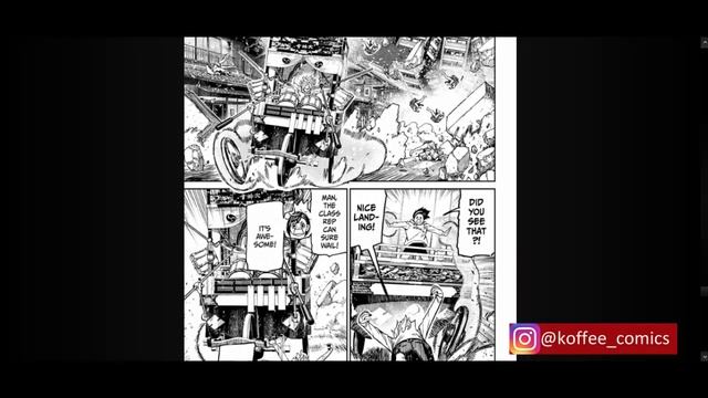 Society Is Ridiculous - Dandadan! смотреть онлайн