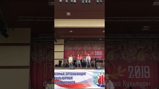 Парк Красная Пресня .Виктория Хамзина смотреть онлайн