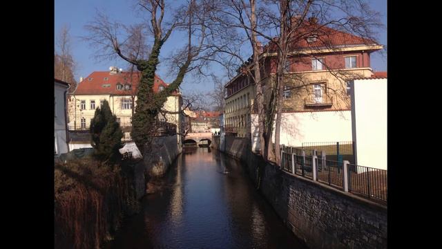 ПРАГА ЧЕХИЯ ДАЛЕКИЙ ФЕВРАЛЬ 2017