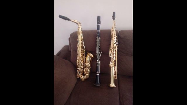 Charlie Puth - How Long Karaoke - Sax Alto, Clarinete, Sax Soprano смотреть онлайн
