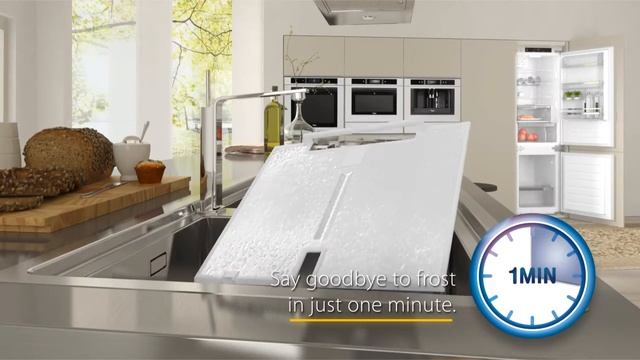 Stop Frost technologija Whirlpool montuojamuose saldytuvuose смотреть онлайн