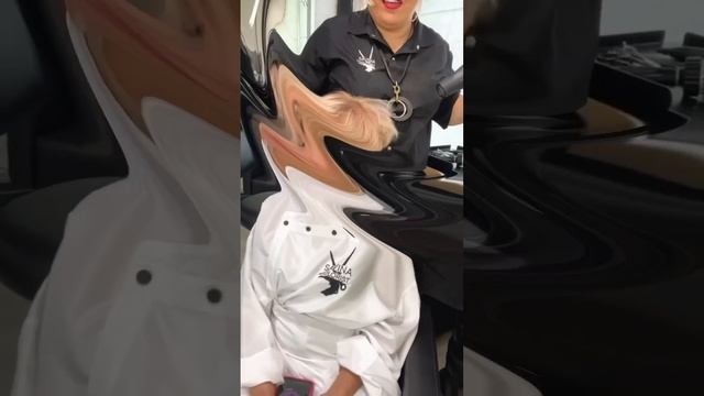 СТРИЖКА ШАПОЧКА ПОСЛЕ 45 ЛЕТ НА ТОНКИЕ ВОЛОСЫ/HAIRCUT CAP AFTER 45 YEARS ON THIN HAIR