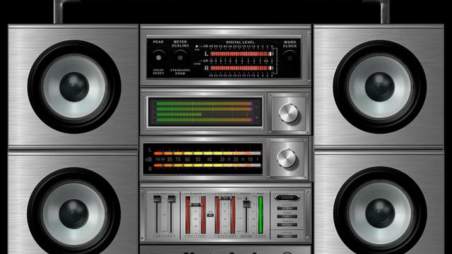 MAXTHOR -  Futuristic Atmosphere (mix)