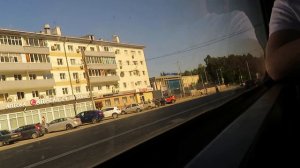 Поездка на автобусе МАЗ-103.465 № 08110 по маршруту №37 в Казани . (27.05.2021)