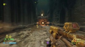 Doom Eternal: The Ancient Gods – Part One Все секреты и предметы