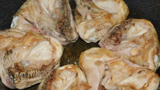 Рецепты от шеф-повара