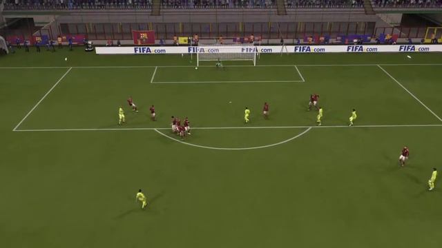 FIFA 15 xavi goal смотреть онлайн