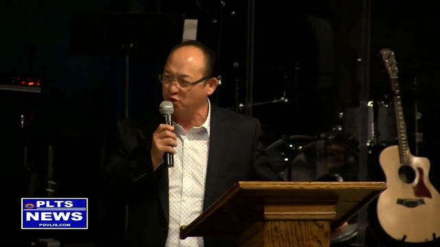 Pao Lee Talk Show News: Tswv Yexus Yog Leej Twg # 2 смотреть онлайн