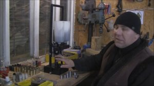 Самодельный пресс для релоудинга!  Жирнейший подгон!