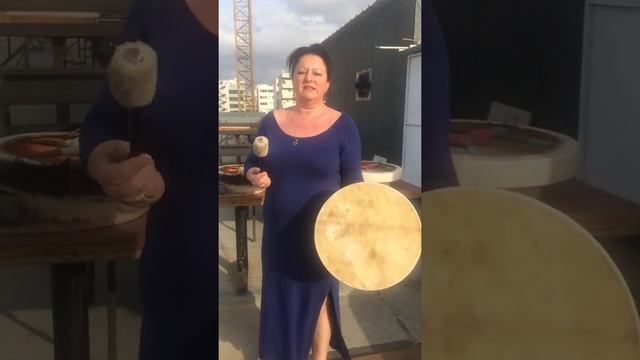 Бубен Димы Равича - внешнее сердце Шамана смотреть онлайн