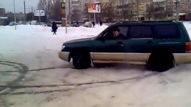 прикол Субару Днепр (Subaru) смотреть онлайн