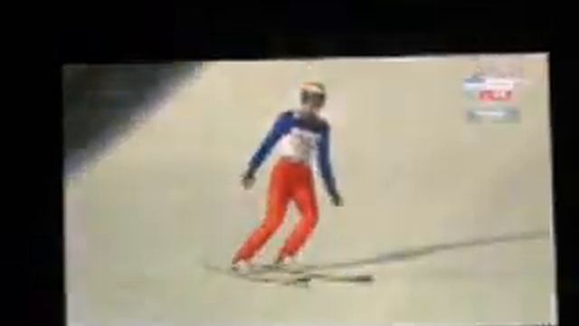 Andrea Morassi ITA - HS145 Wilingen 2010 2round смотреть онлайн