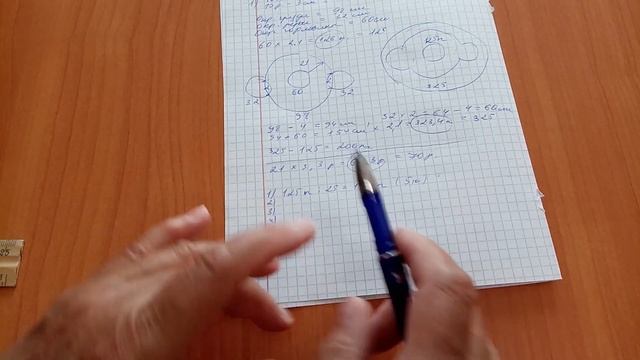 МК для начинающих по расчету кофточки с круглой кокеткой смотреть онлайн