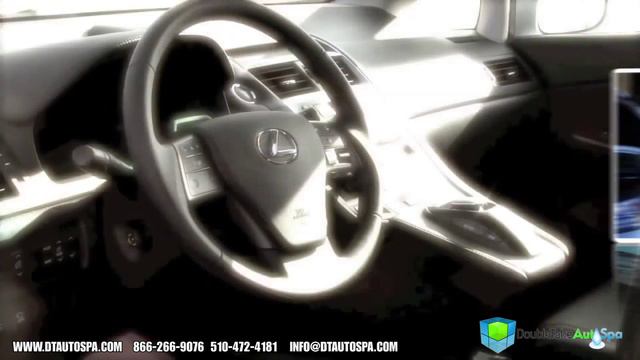 Lexus HS 250h Hybrid