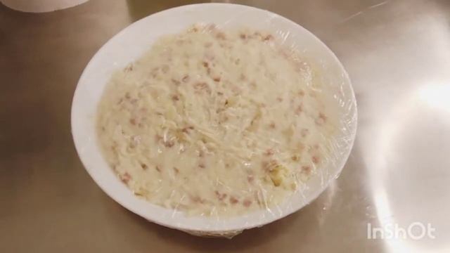 ИСПАНСКАЯ КУХНЯ. КРОКЕТЫ С ХАМОНОМ (CROQUETAS CON JAMON)