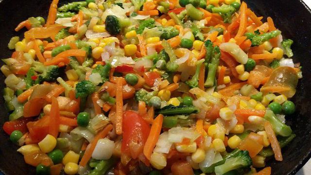 Сборник рецептов