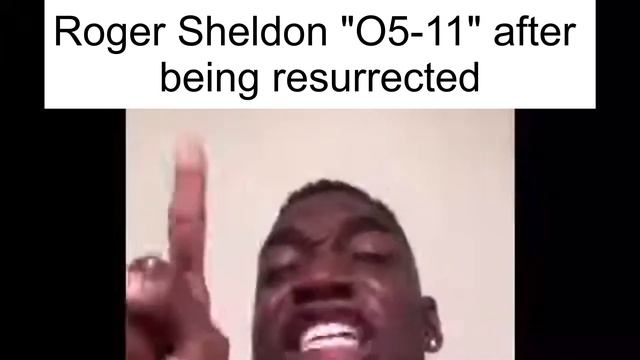 SCP-2718 Innocent man after return смотреть онлайн