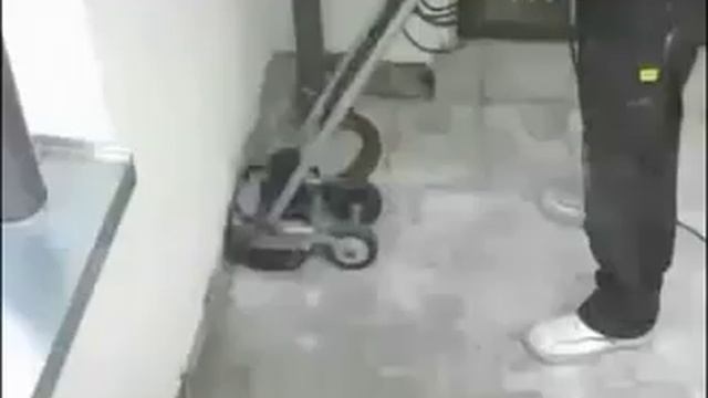 Зачистной фрезер Festool RENOFIX RG 150 E-Set SZ смотреть онлайн