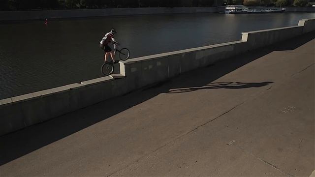 5 A.M. Biketrial Александр Сиротенко