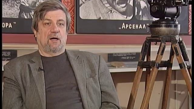 Территория кино. Василий Цвиркунов смотреть онлайн