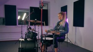 Школа Барабанда - Bon Jovi «IT'S MY LIFE» (Drum Cover)