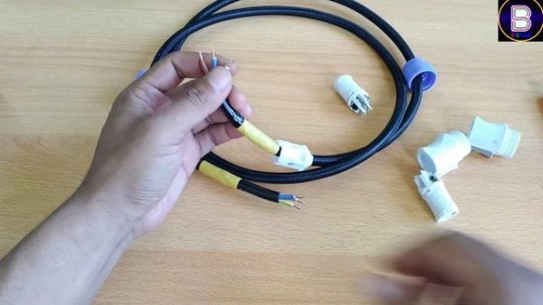 How to Make a powerCON Cable