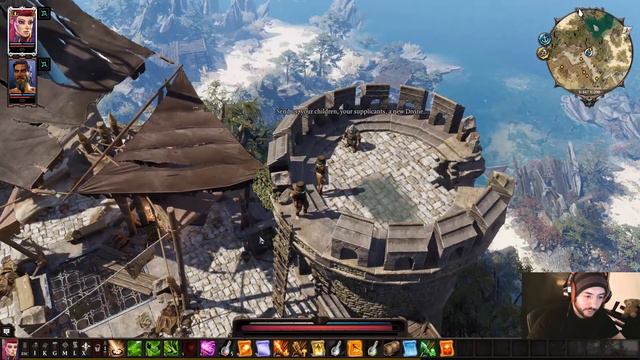 Divinity Original Sin 2 Gameplay Part 4 - WE CAN TELEPORT NOW!! смотреть онлайн